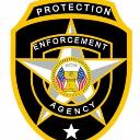 Protection Enforcement Agency logo